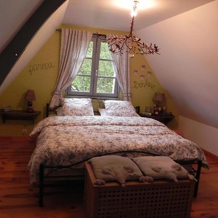 Le Gite D Agnes Auppegard Bagian luar foto