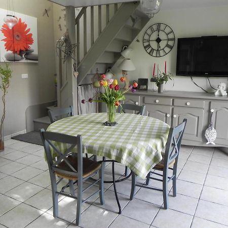 Le Gite D Agnes Auppegard Bagian luar foto